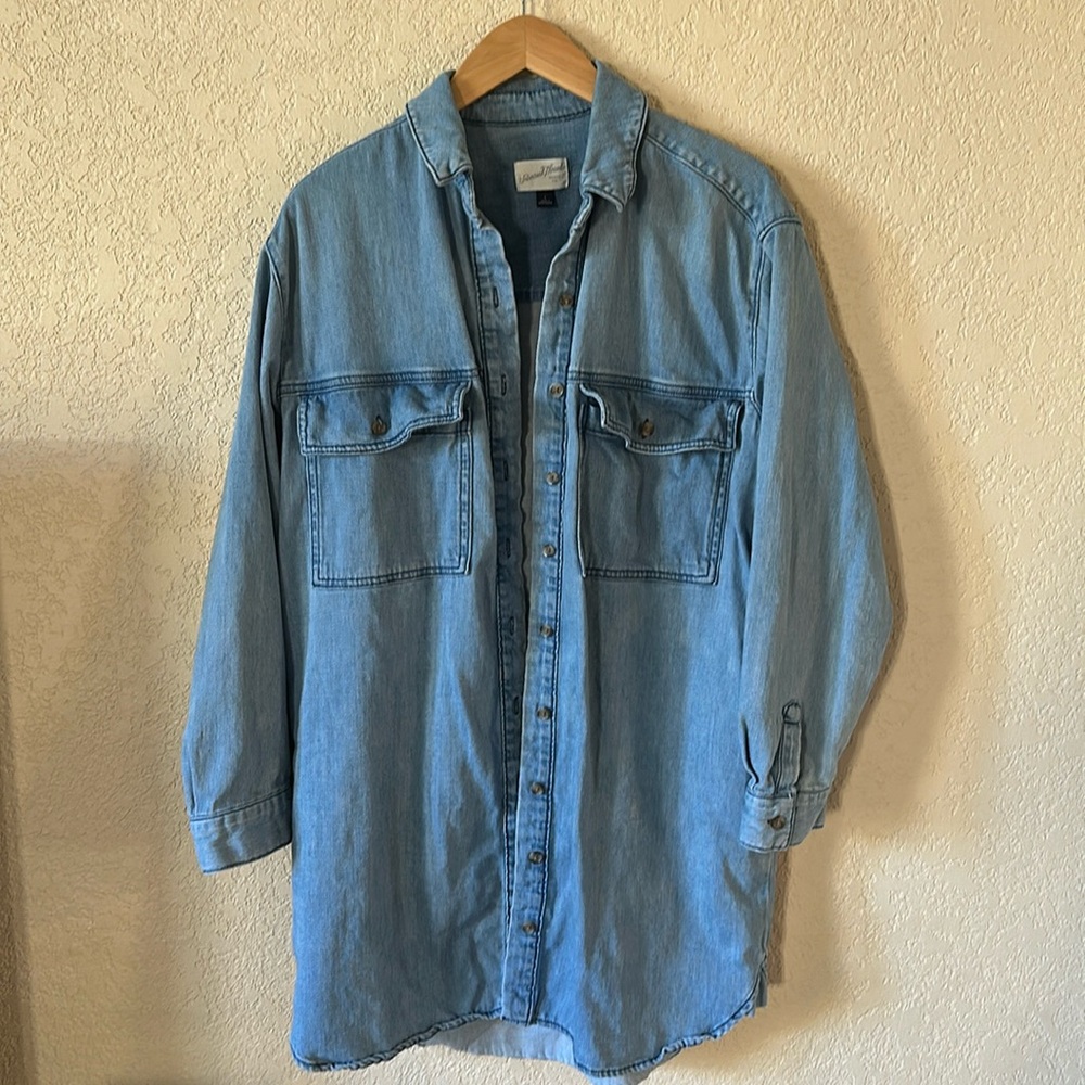 Universal Thread long Jacket